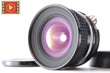 🎦 Nikon Ai-s Ais 20 mm