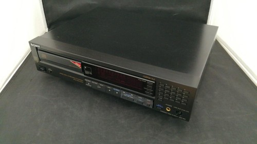 Sony cdp 970 player - sony, cdp-970