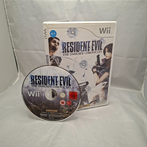 Resident evil the darkside - the,
