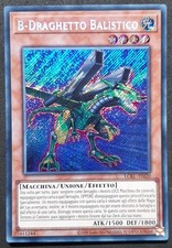 B-DRAGHETTO BALISTICO Rara