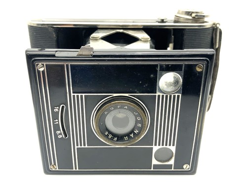 Agfa billy clack fotocamera - billy-clack,