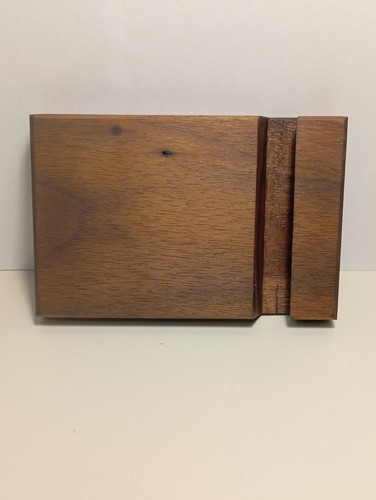 Porta telefono legno - in,
