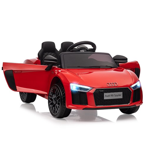 Auto elettrica bambini audi - auto, r8