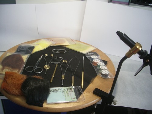 Set costruzione mosche - set,