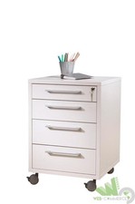 Kit cassettiera per ufficio - kit, 4