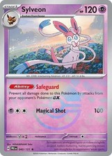 Sylveon (Poke Ball) - 040/131