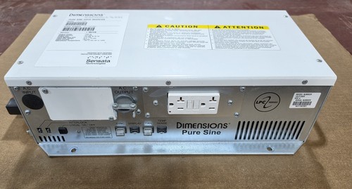 Inverter onda sinusoidale - , pura