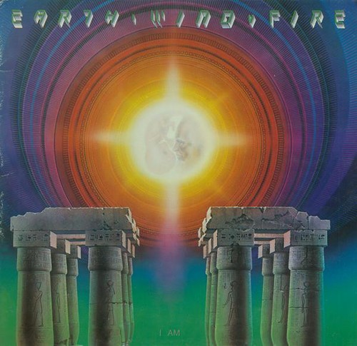 Earth wind fire i - fire, am