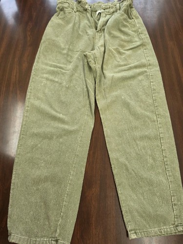 Pantalone donna semi senape - , s