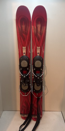 Apache fatty snowblades - k2,