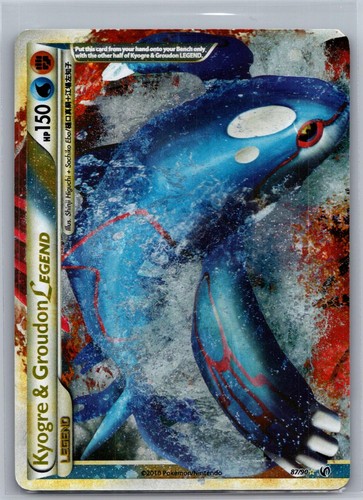 Kyogre groudon legend 87 90 - kyogre,