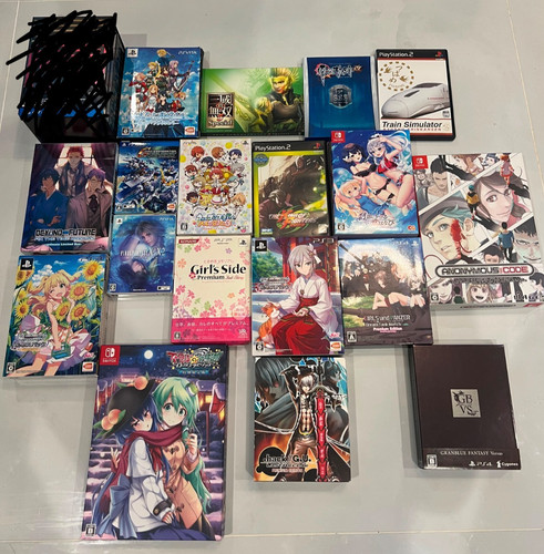 Enorme raro pacchetto gioco - enorme,