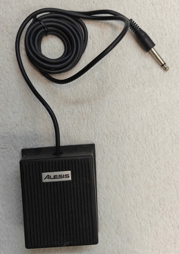 Alesis foot switch - alesis, 93