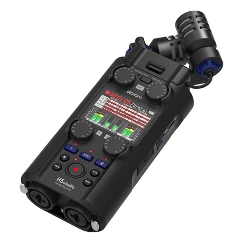Zoom studio registratore - zoom,