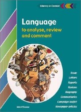 Language to Analyse, Review