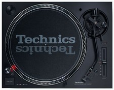 Technics 1210 mk7 - technics, sl-1210