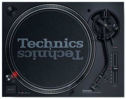 Technics 1210 mk7 - technics, sl-1210