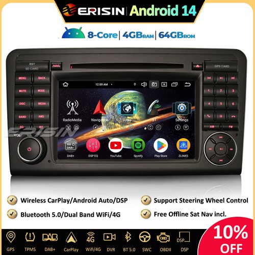 64g android dab autoradio - 64g,