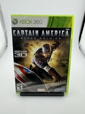 Captain America Super Soldier