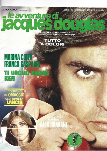 Fotoromanzo lancio jacques - fotoromanzo,