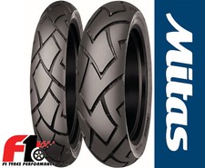 Coppia Gomme Moto Mitas