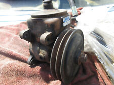 Pompa servosterzo pompa