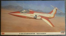Hasegawa 09749 1:48 F-104