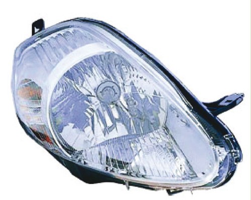 Faro proiettore fiat grande - dx,