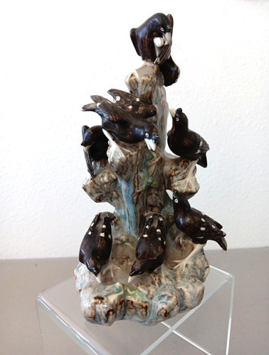 Statuina ceramica