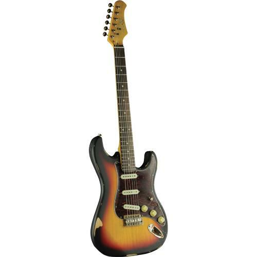 Chitarra elettrica eko s300 - chitarra,