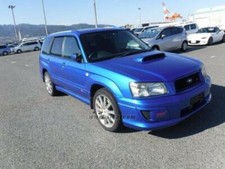 Subaru forester sti sg9 - sti,