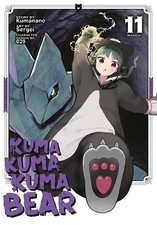 Kuma Kuma Kuma Bear (Manga)