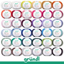 Gründl merino mio pura - merino,