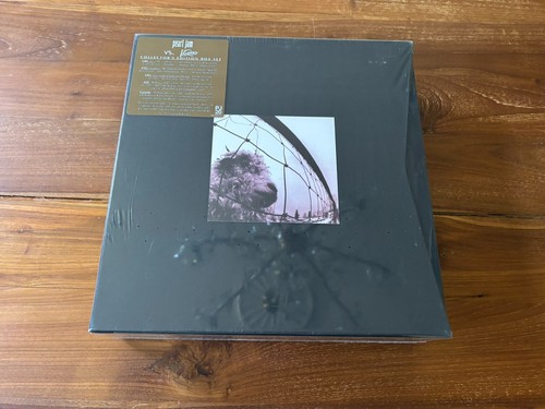 Pearl jam vitalogy - jam,