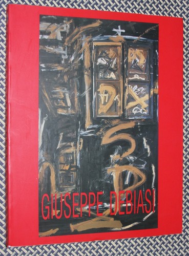 Giuseppe debiasi retrospective - debiasi,