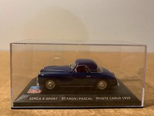 IXO MODIFIÉ SIMCA 8 SPORT