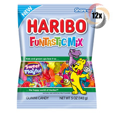 Haribo Funtastic Mix Peg Bag