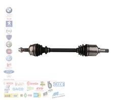 SEMIASSE SEMI ALBERO SINISTRO SX FIAT PUNTO 188 DAL 1999