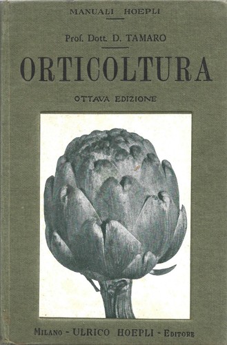 Tamaro orticoltura manuale - tamaro,