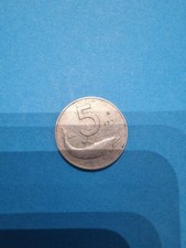 5 Lira Italiana 1951