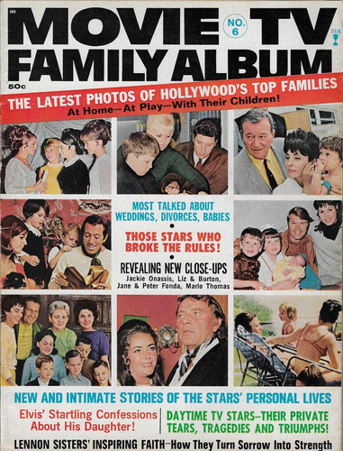 Movie family album - family,