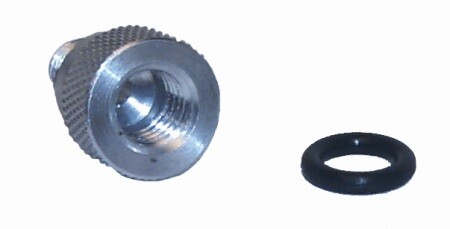 Adattatore pompa piede yamaha - adattatore,