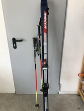 Sci Rossignol Vintage Con