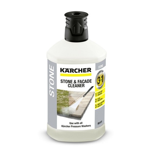 Karcher stone cleaner bundle - stone, x