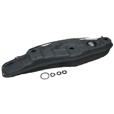 Serbatoio carburante rivestito