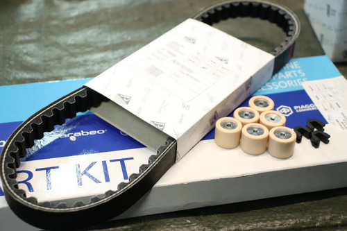 Kit ispezione 000km - kit, 10.000km