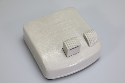 Necchi sewing machine - machine, pedal