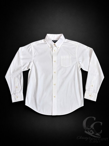 Camicia elegante bianca con