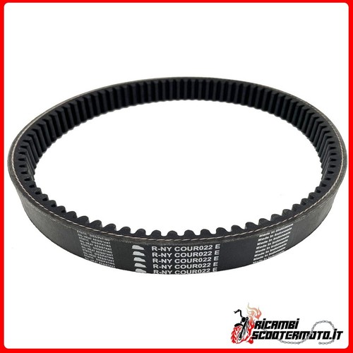 Cinghia trasmissione variatore - cinghia,