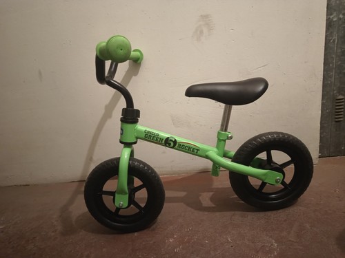 Chicco green rocket - chicco,